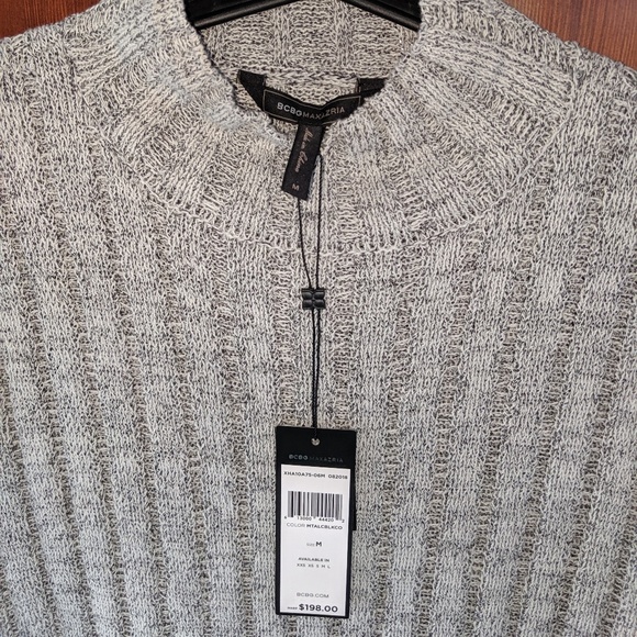 Knit chunky tunic dress - Picture 3 of 4